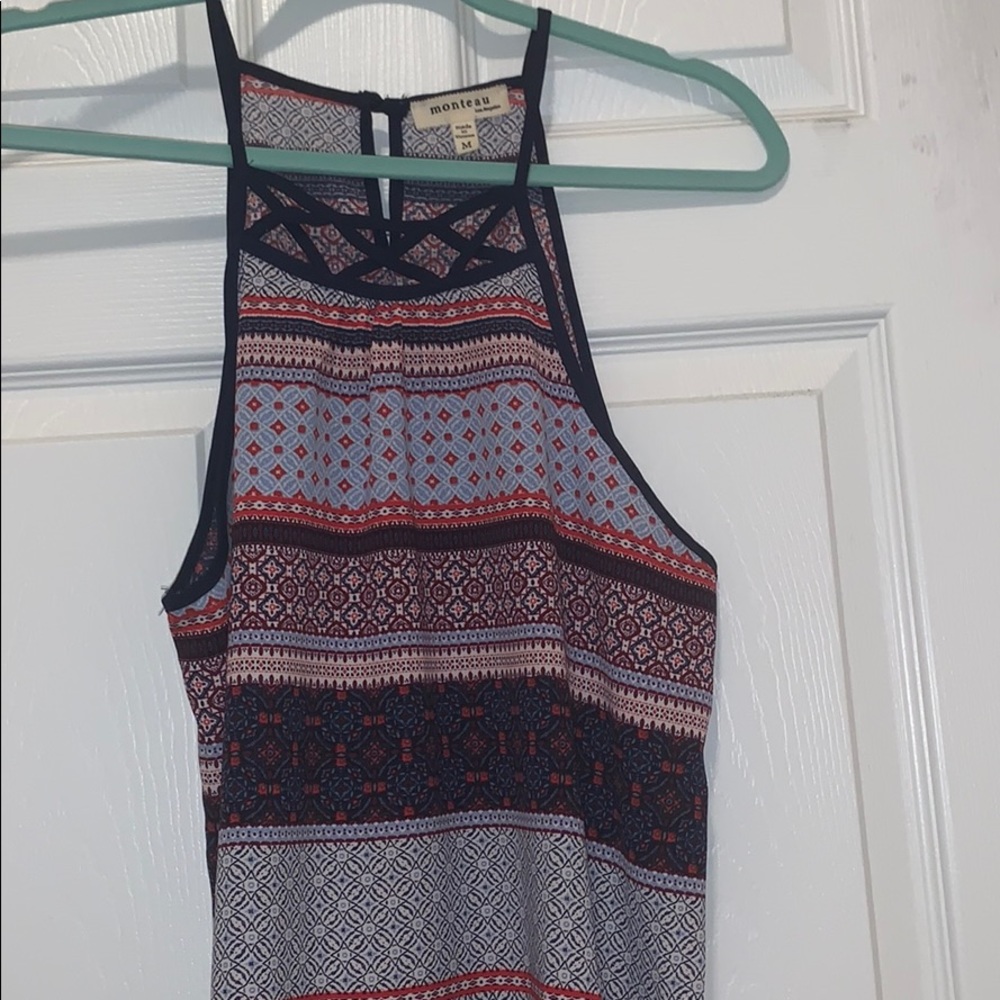 multicolored Tank !